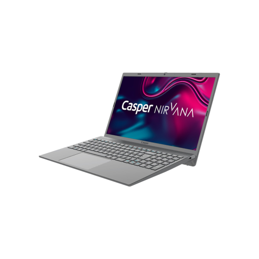 Casper Nirvana Celeron 4 120 4W00B Laptop