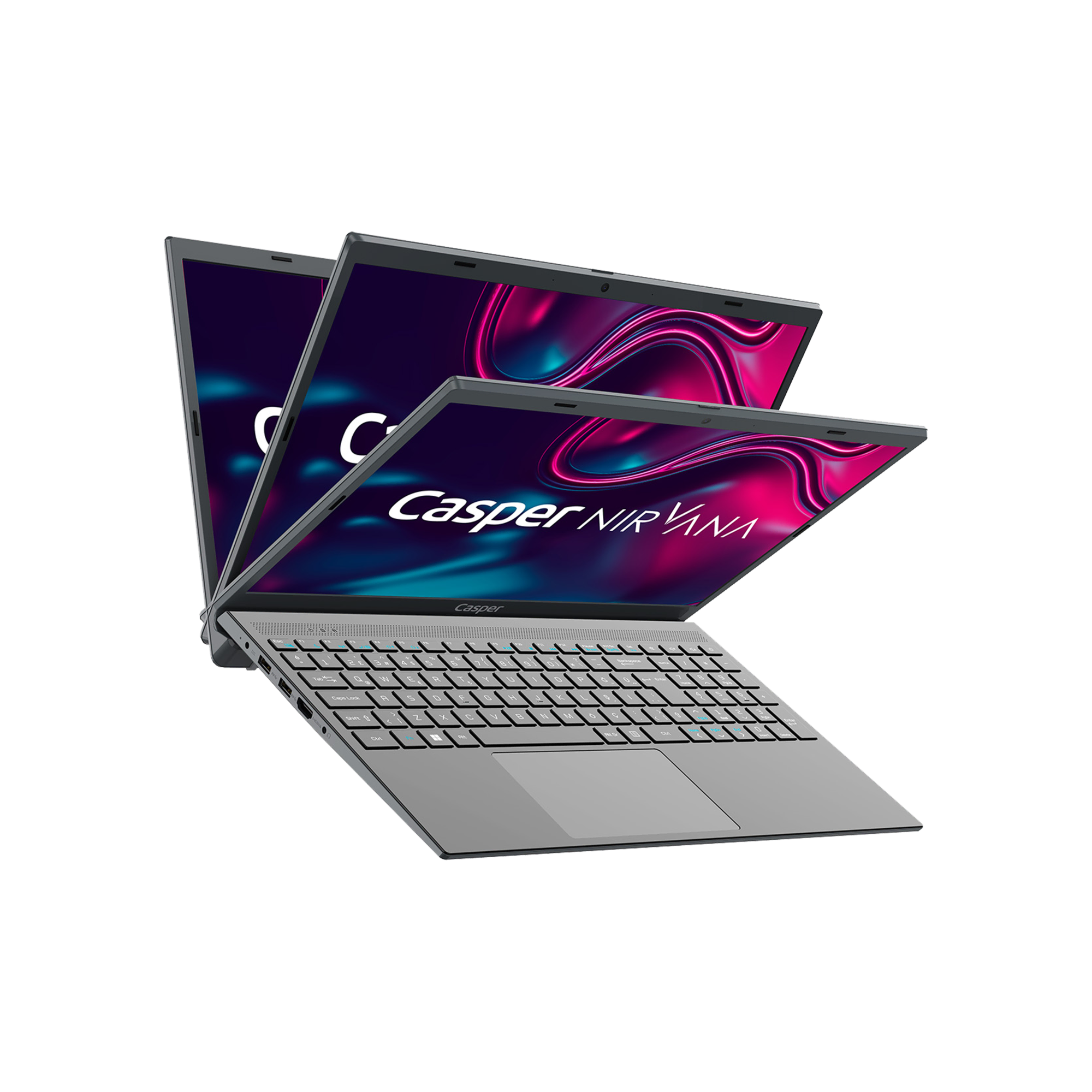 Casper Nirvana Celeron 4 120 4W00B Laptop