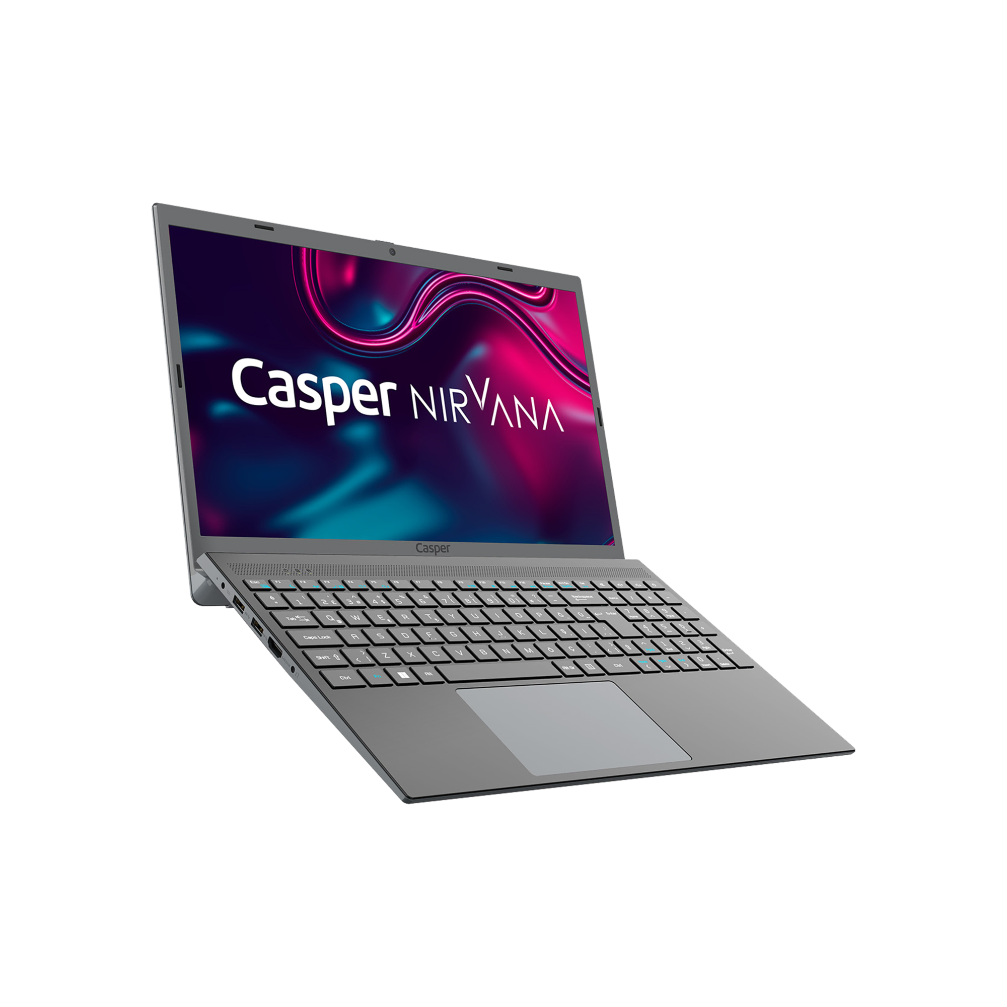 Casper Nirvana Celeron 4 120 4W00B Laptop