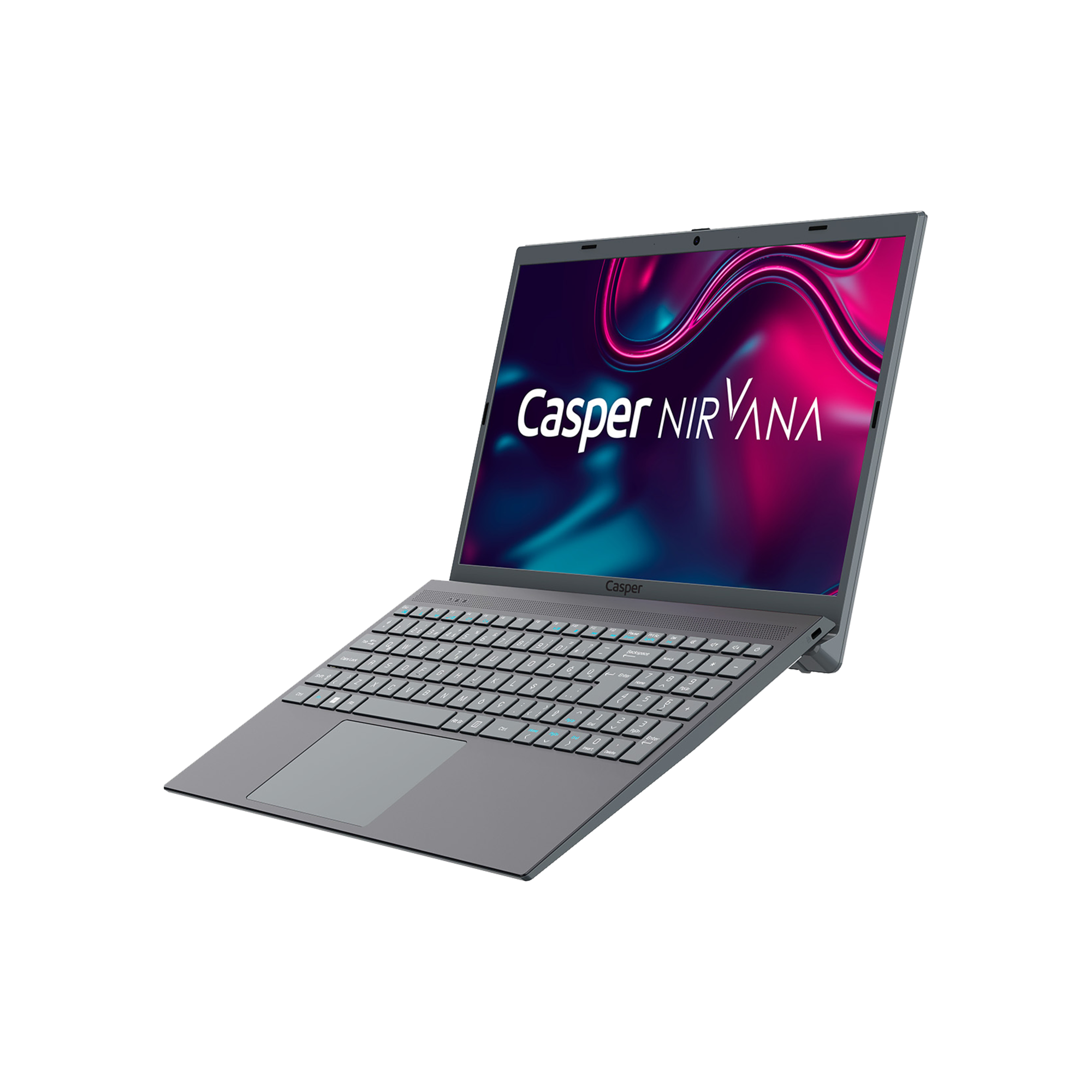 Casper Nirvana Celeron 4 120 4W00B Laptop