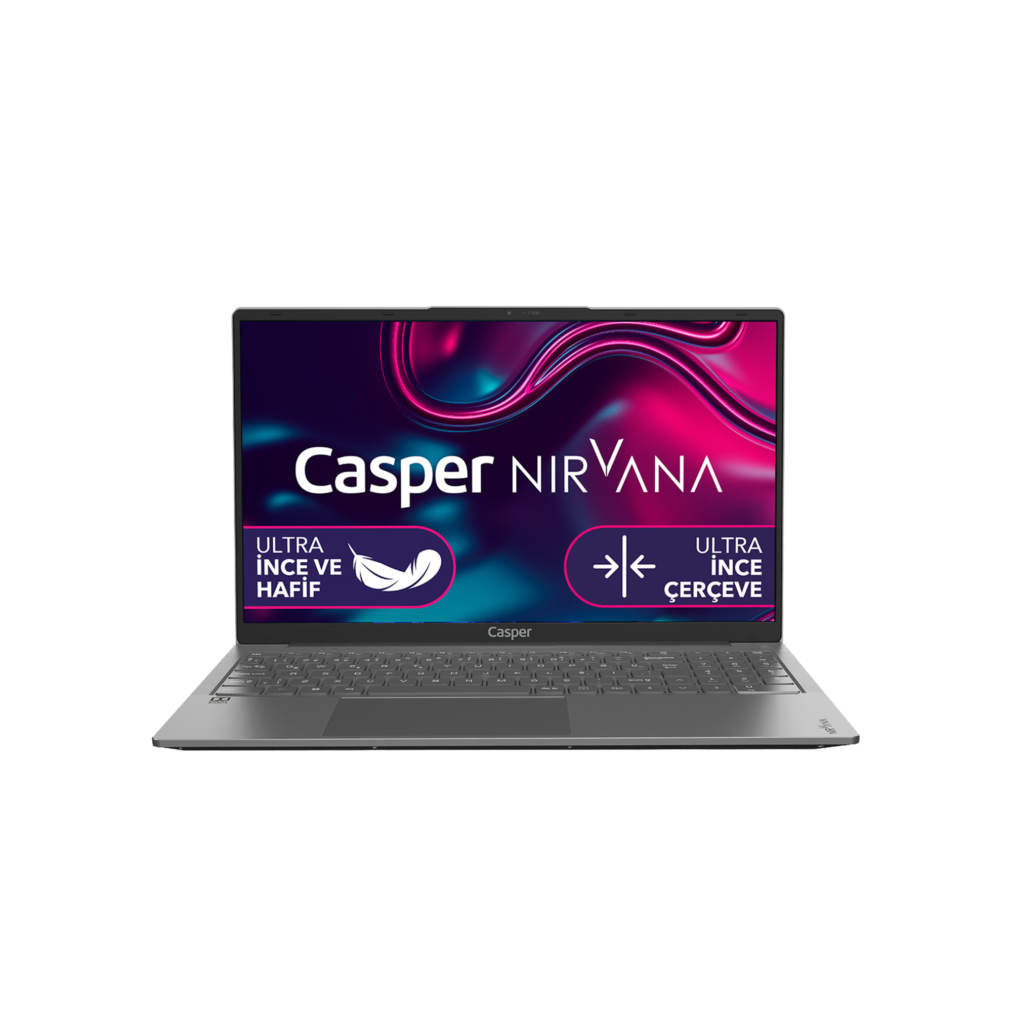 Casper Nirvana Ryzen 5 8 250 8U00X Laptop