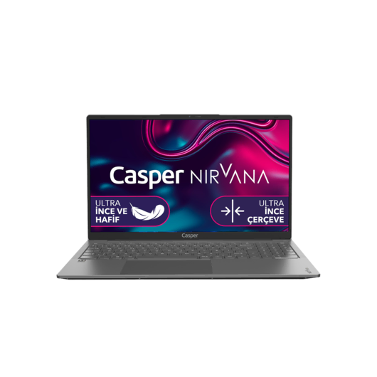 Casper Nirvana Ryzen 5 8 250 8U00X Laptop