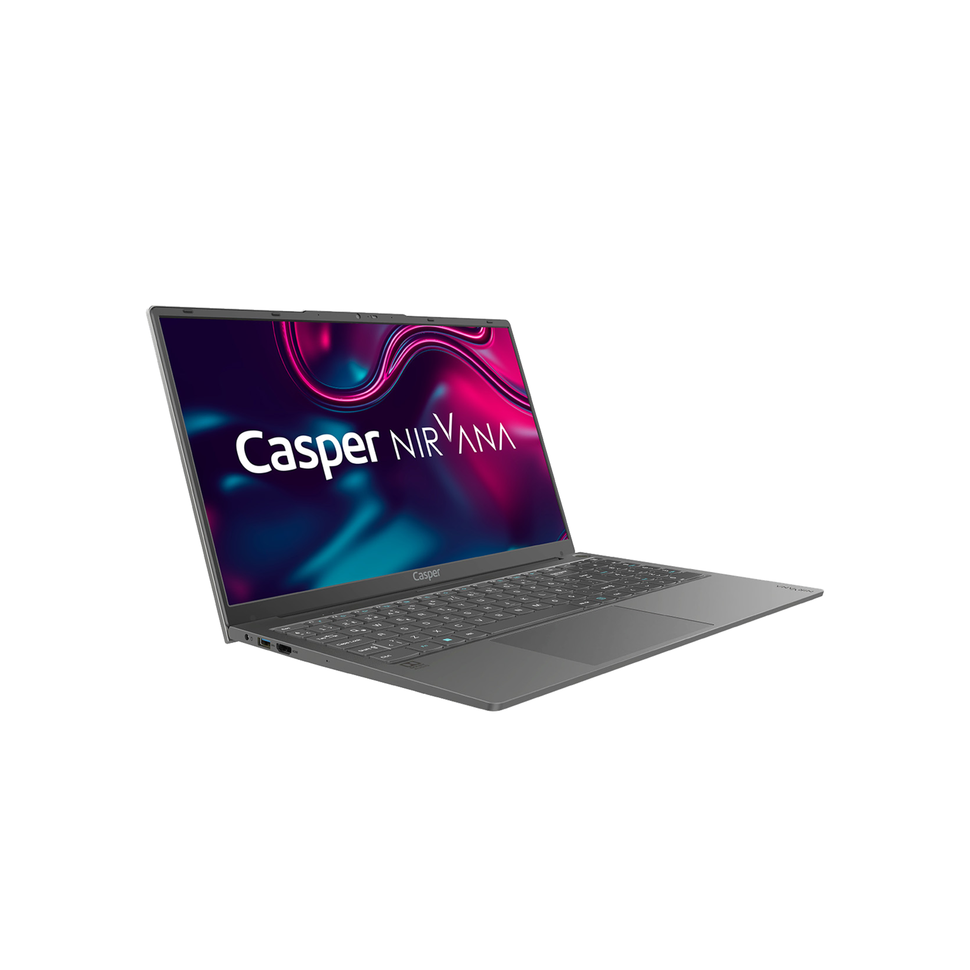 Casper Nirvana Ryzen 5 8 250 8U00X Laptop