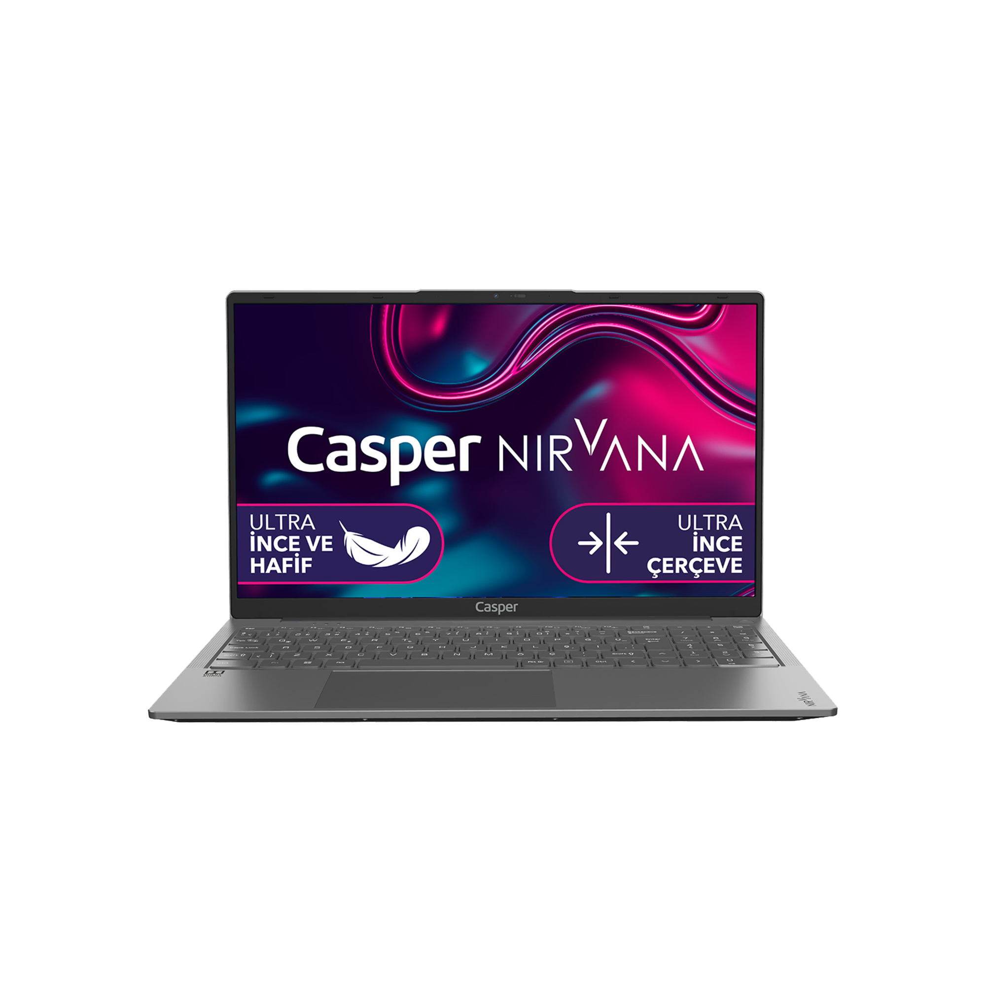 Casper Nirvana Ryzen 7 8 500 8V00X Laptop