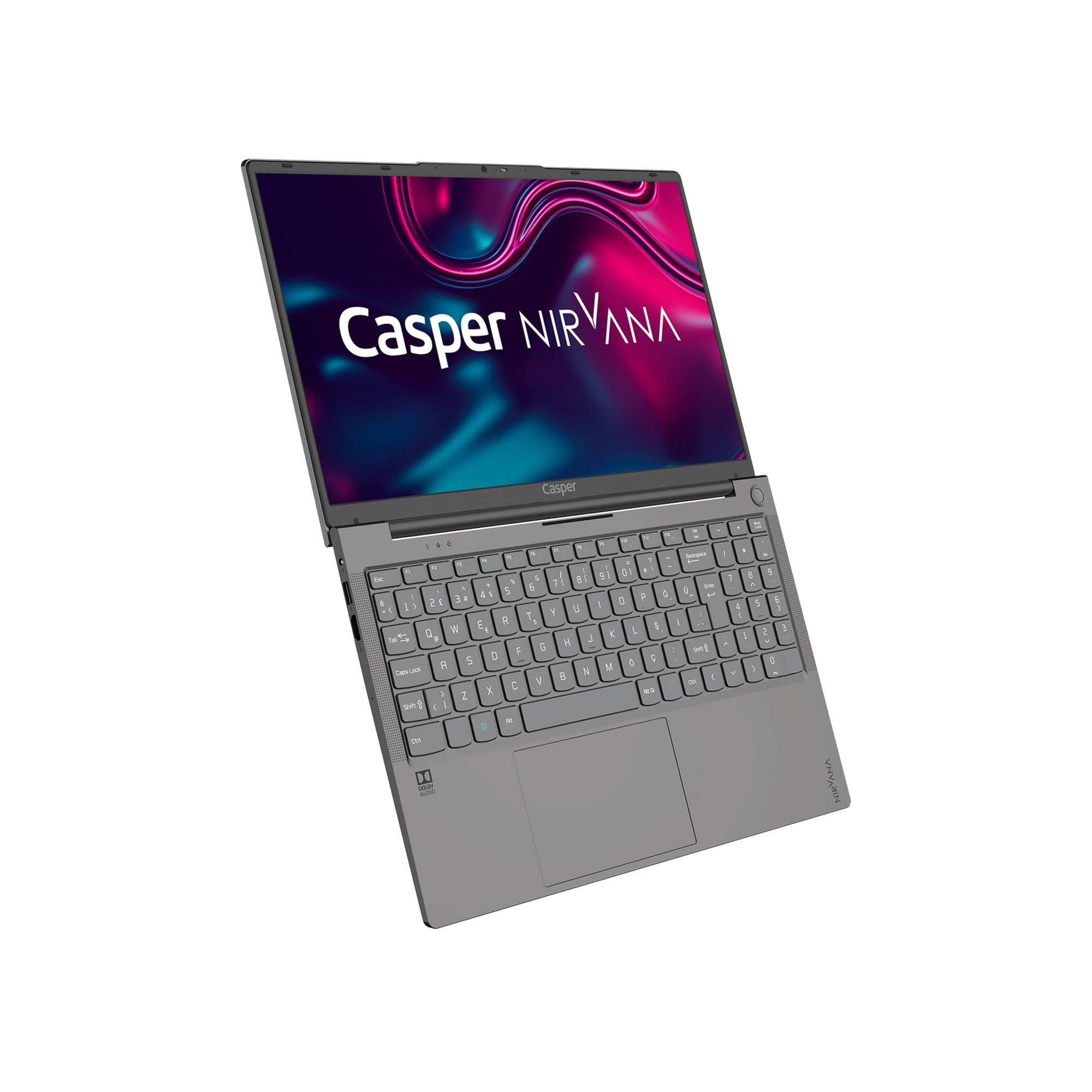 Casper Nirvana Ryzen 7 8 500 8V00X Laptop