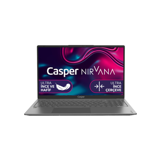 Casper Nirvana i3 8 250 X600 8U00X Laptop