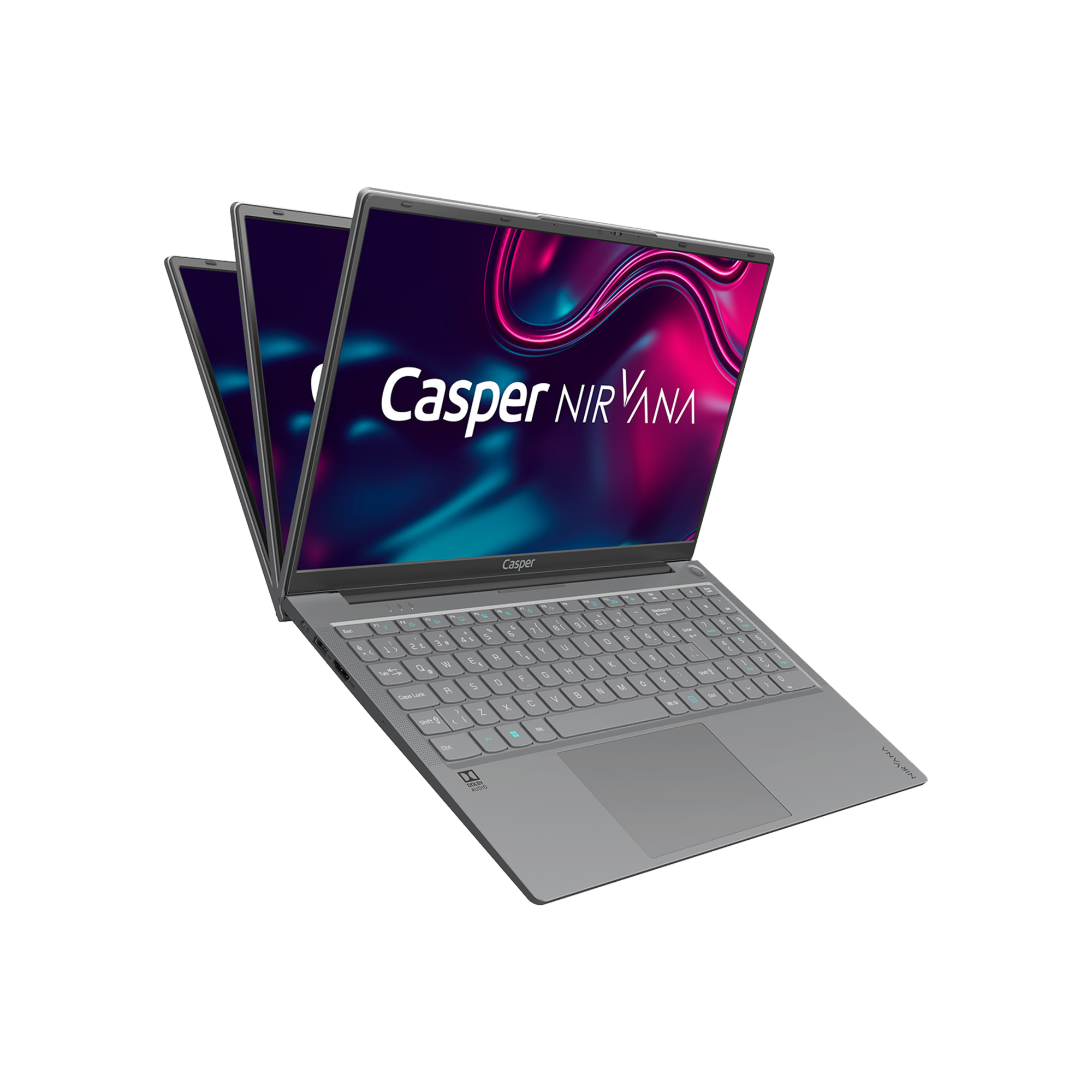 Casper Nirvana i3 8 250 X600 8U00X Laptop