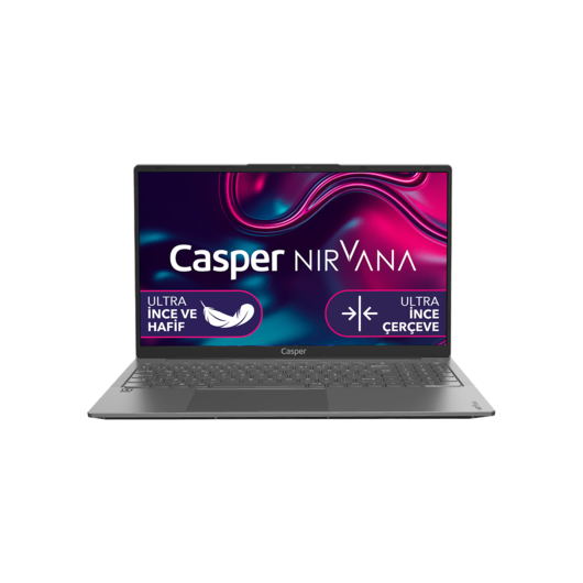 Casper Nirvana i5 8 250 8U00X Laptop