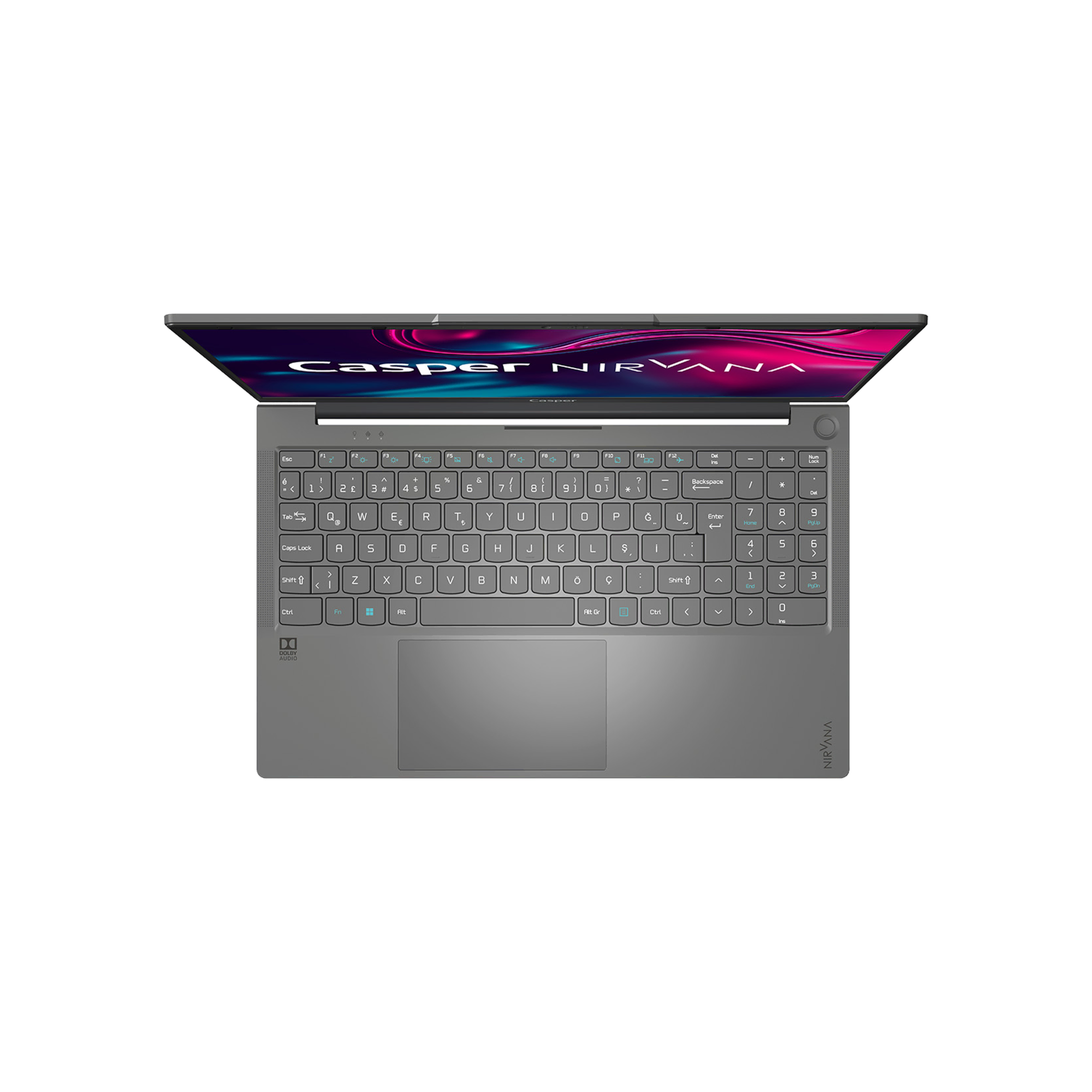 Casper Nirvana i5 8 250 8U00X Laptop