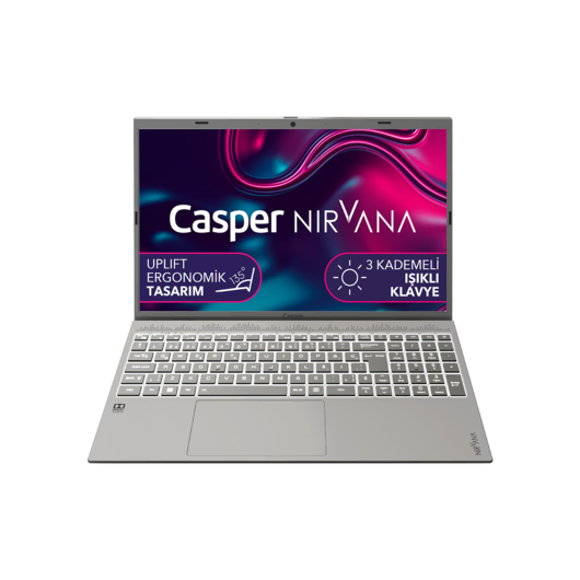 Casper Nirvana i5 8 500 8U00X Laptop