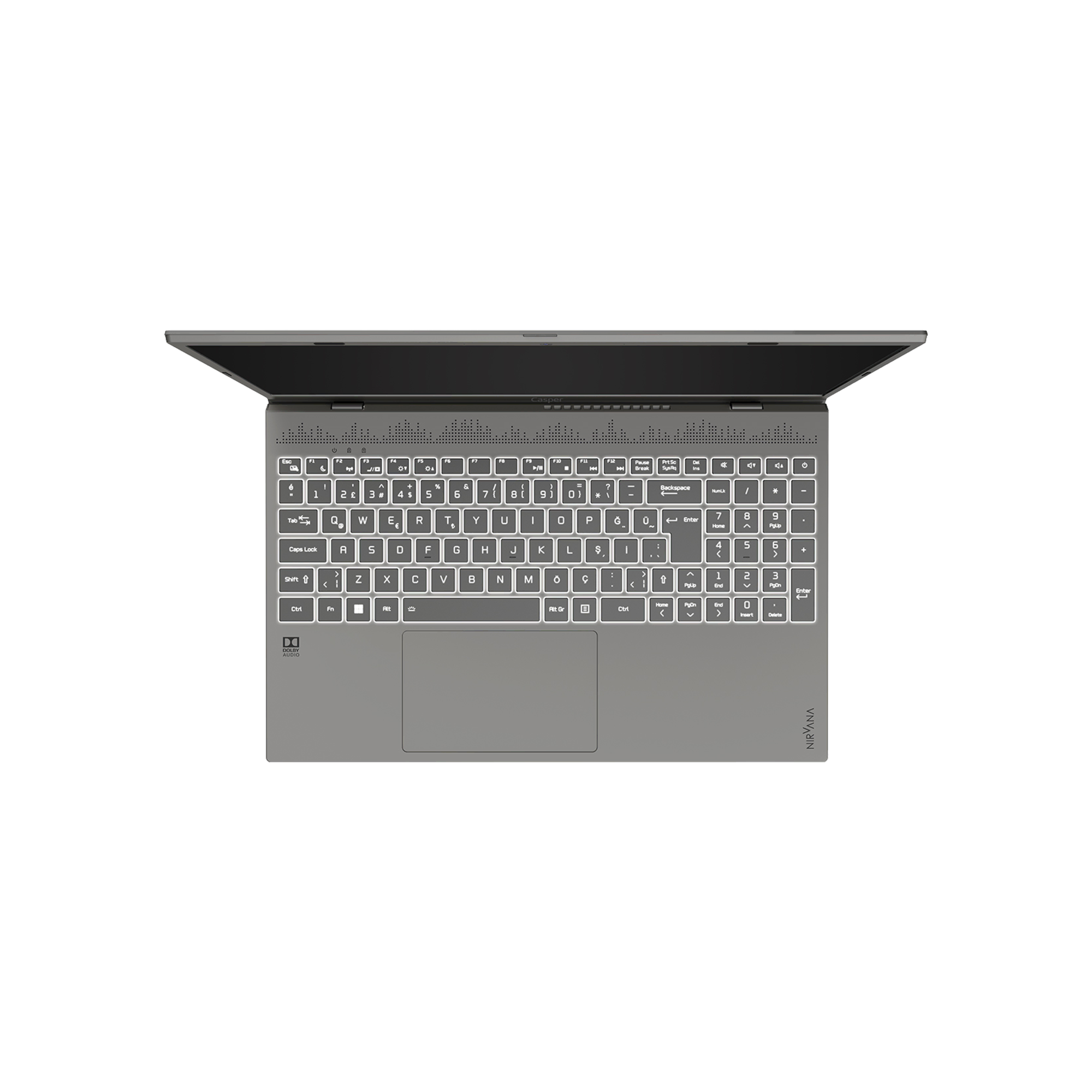 Casper Nirvana i5 8 500 8U00X Laptop