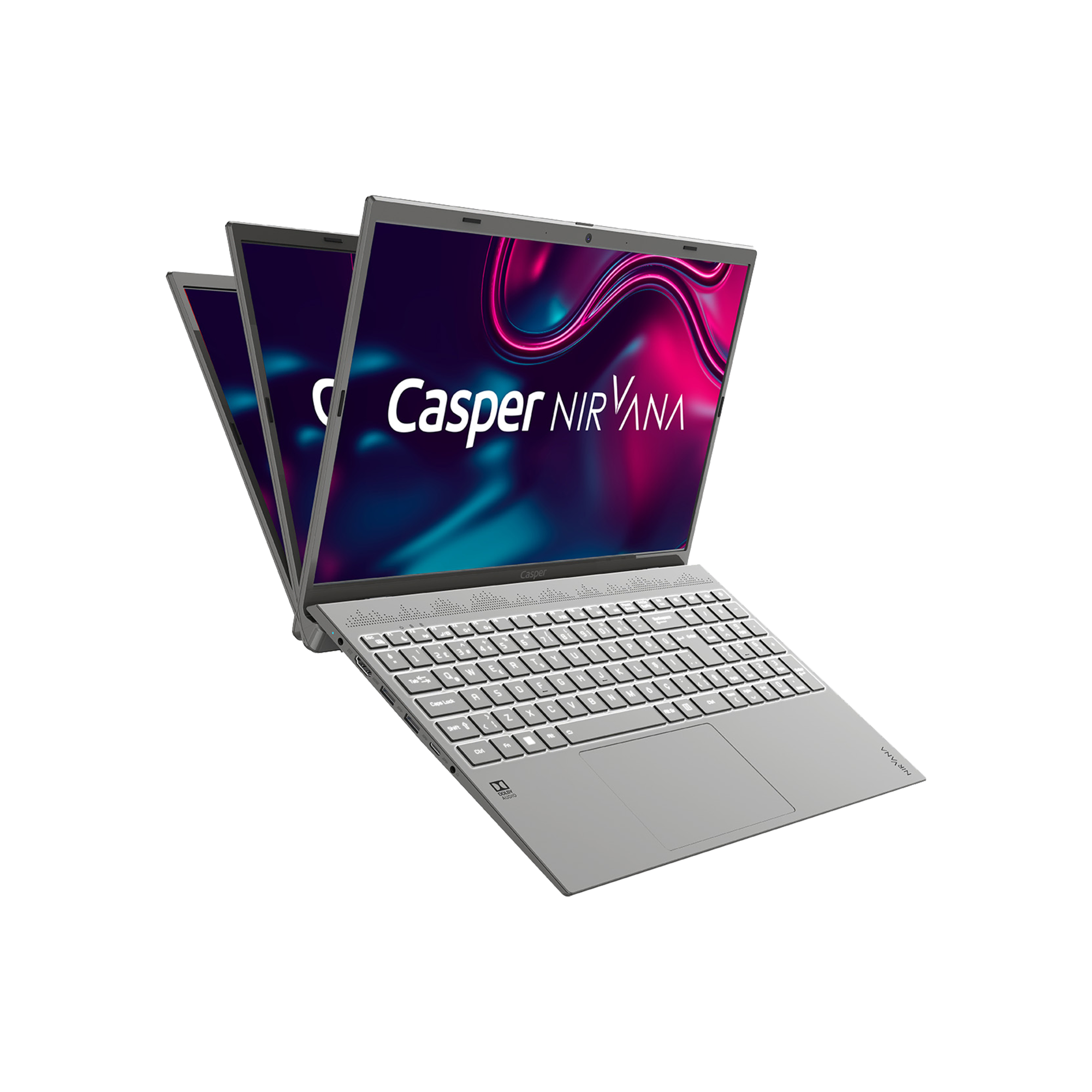 Casper Nirvana i5 8 500 8U00X Laptop