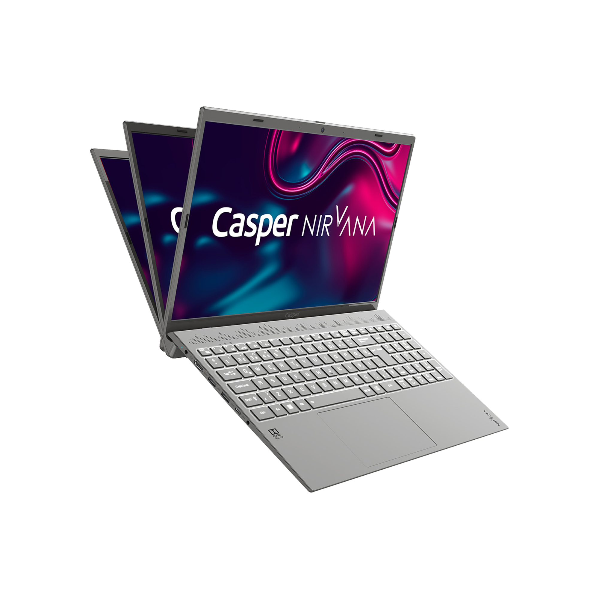 Casper Nirvana i7 8 500 8V00X Laptop