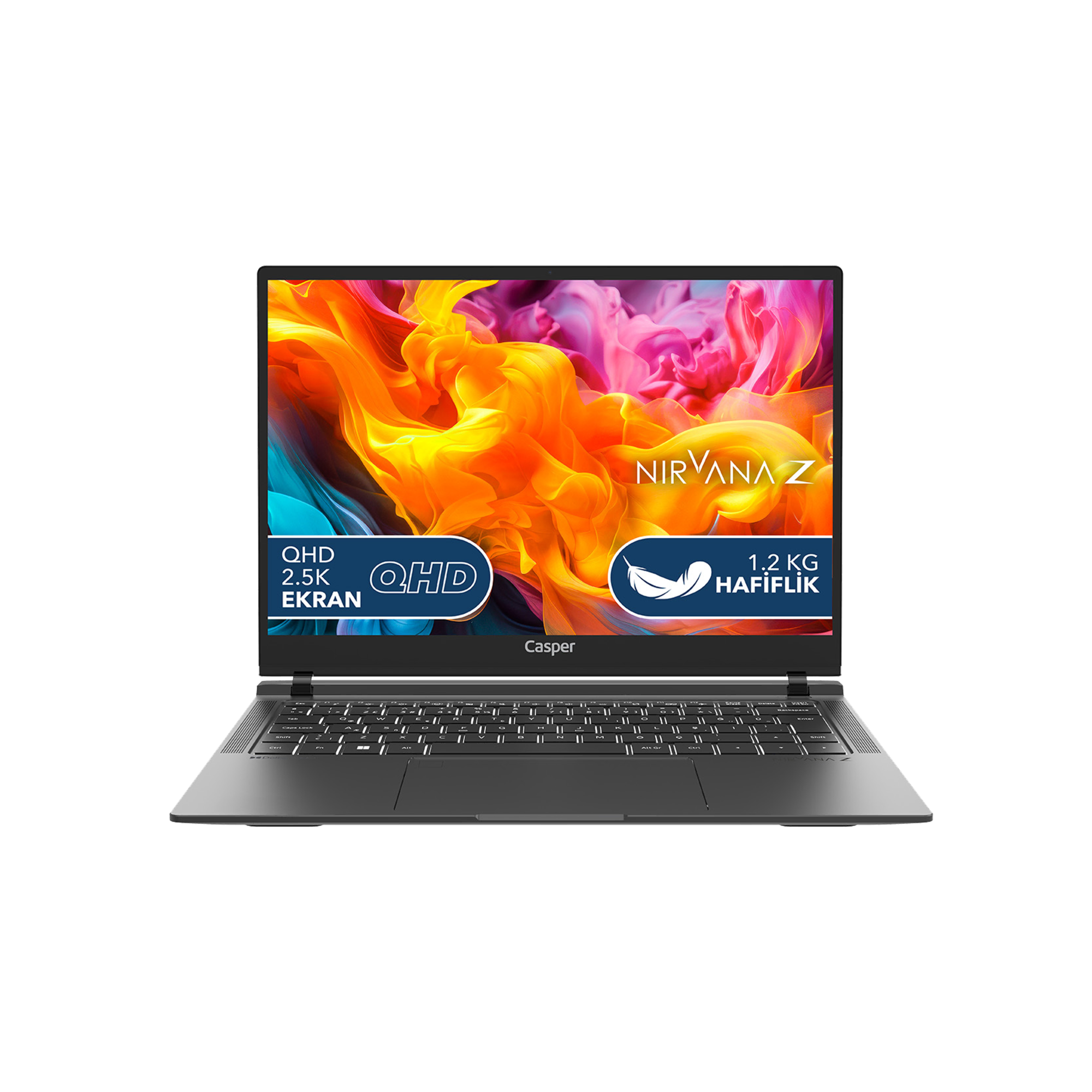 Casper Nirvana i5 8 500 Z100 8V00X Laptop