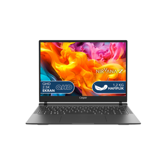 Casper Nirvana i5 8 500 Z100 8V00X Laptop
