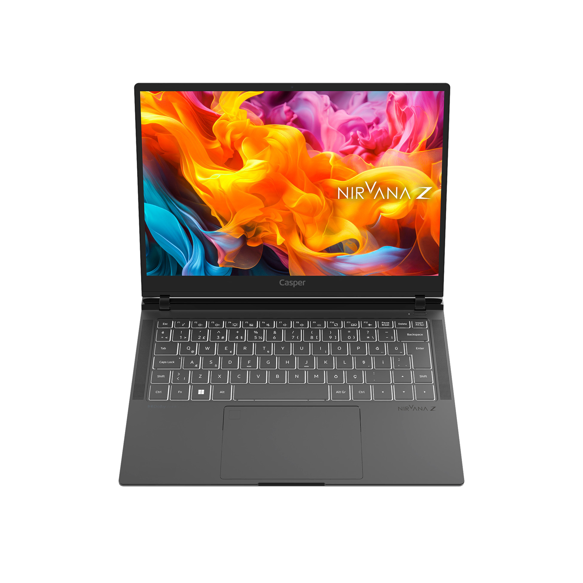 Casper Nirvana i5 8 500 Z100 8V00X Laptop