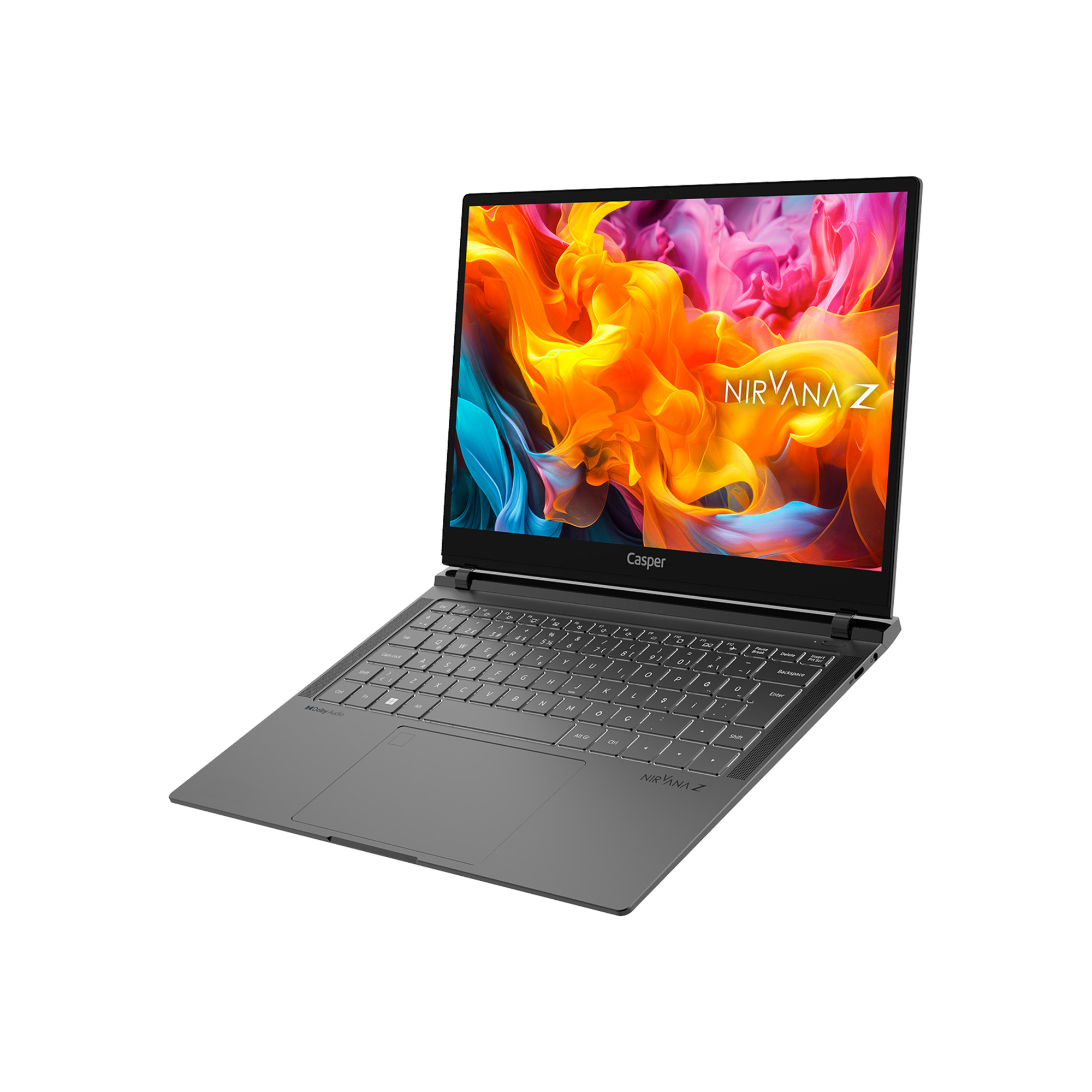 Casper Nirvana i5 8 500 Z100 8V00X Laptop