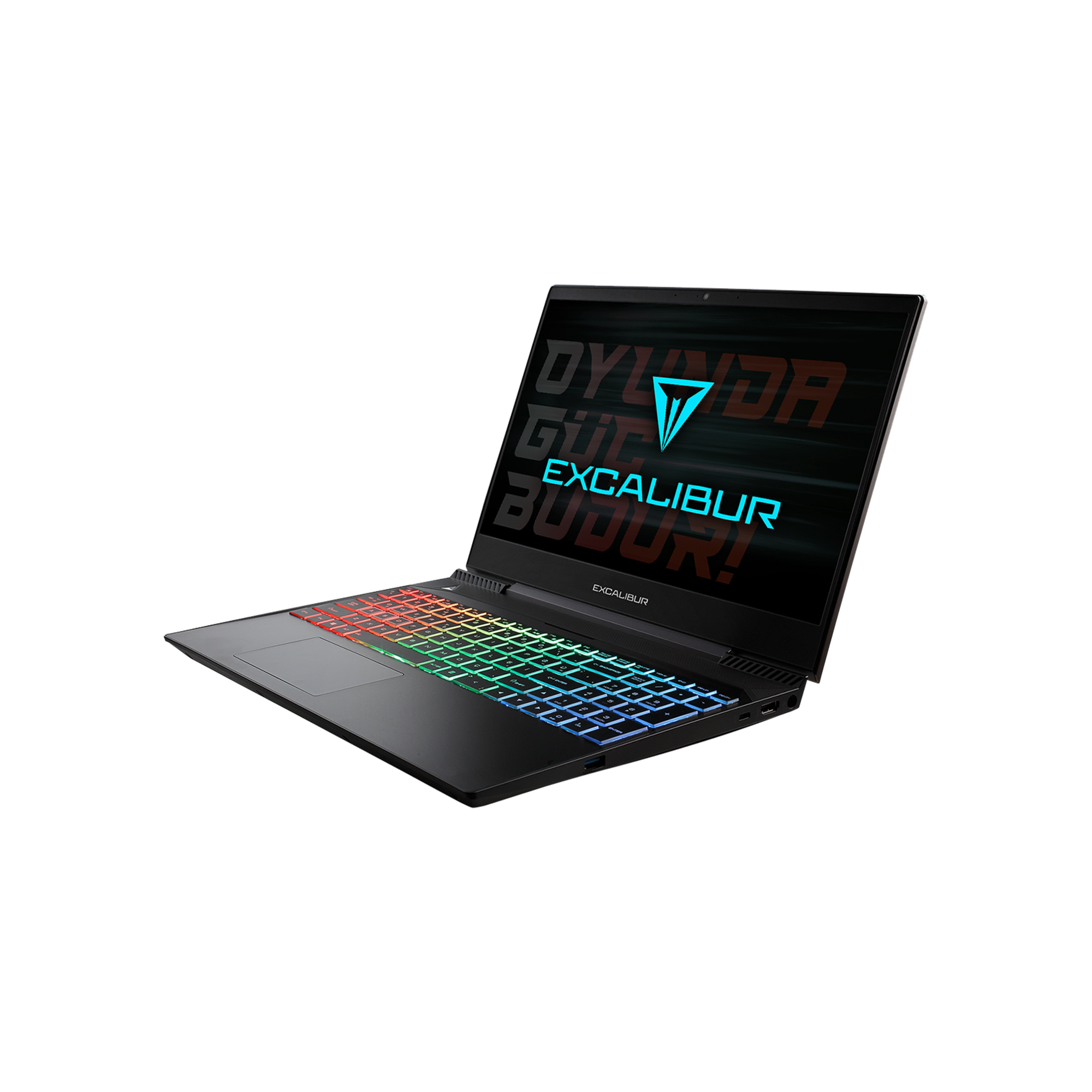 Casper Excalibur i5 8 500 RTX3050 8VJ0X Laptop