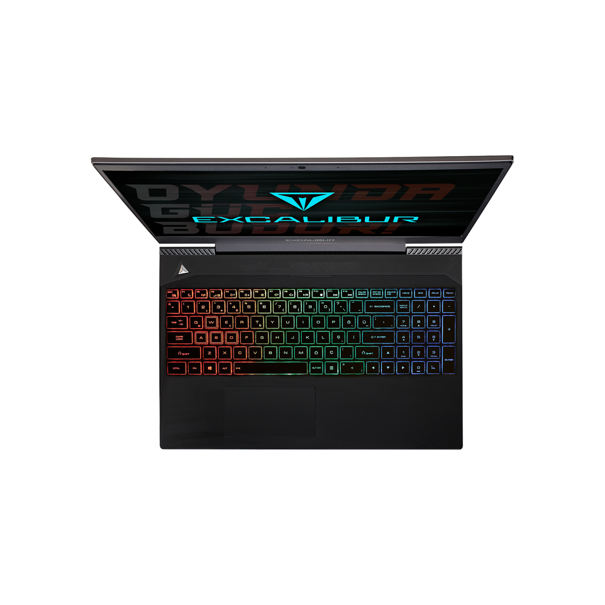 Casper Excalibur i5 8 500 RTX3050 8VJ0X Laptop