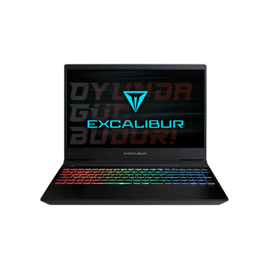 Casper Excalibur i7 16 1TB RTX3050 BFJ0X Laptop
