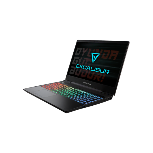 Casper Excalibur i7 16 1TB RTX3050 BFJ0X Laptop