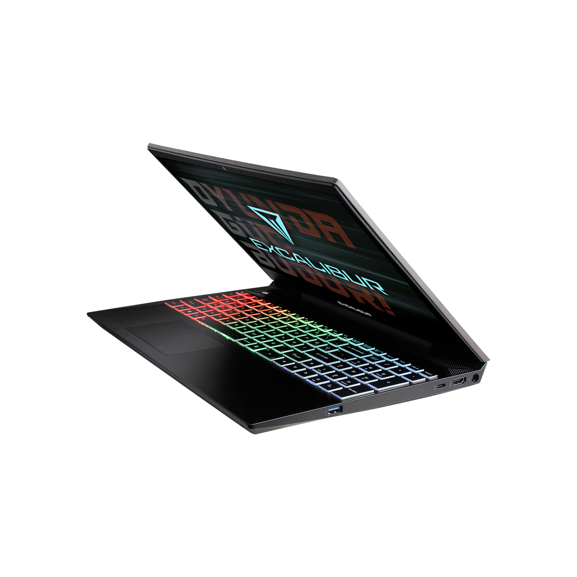 Casper Excalibur i7 16 1TB RTX3050 BFJ0X Laptop