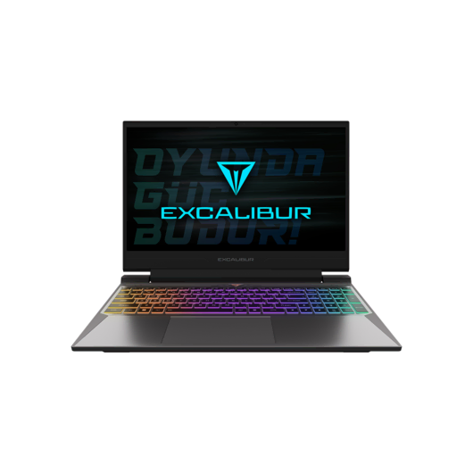 Casper Excalibur i5 16 500 RTX2050 BVG0X Laptop