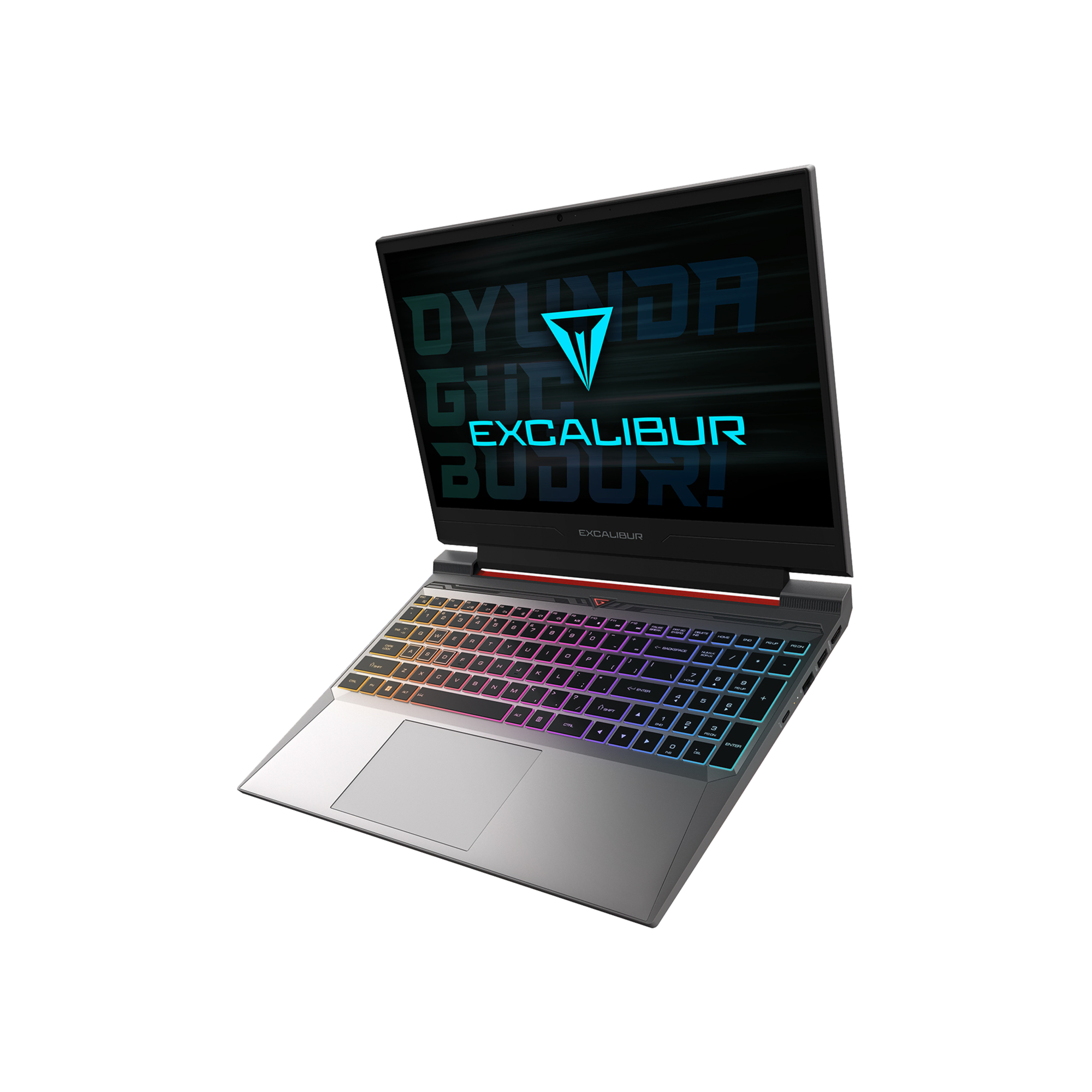 Casper Excalibur i5 16 500 RTX2050 BVG0X Laptop