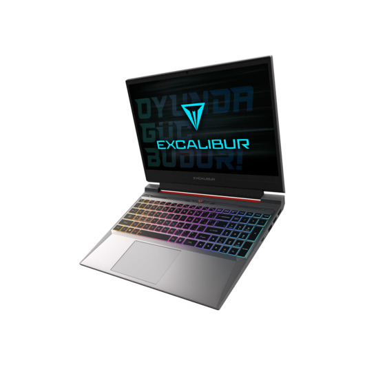 Casper Excalibur i5 16 500 RTX2050 BVG0X Laptop
