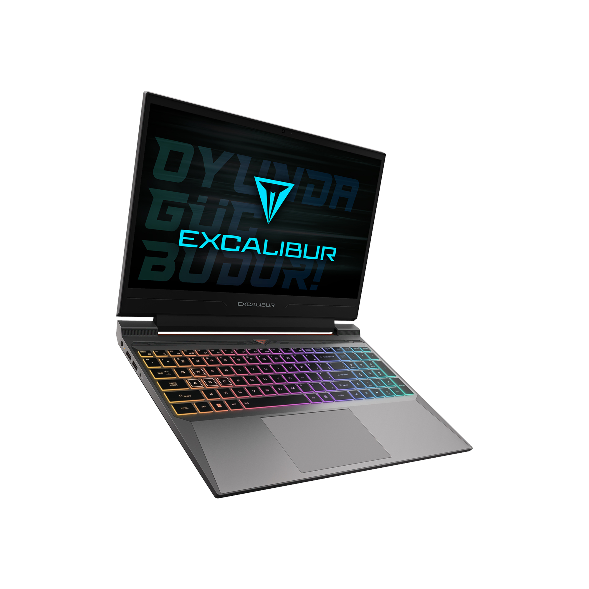 Casper Excalibur i5 16 500 RTX2050 BVG0X Laptop