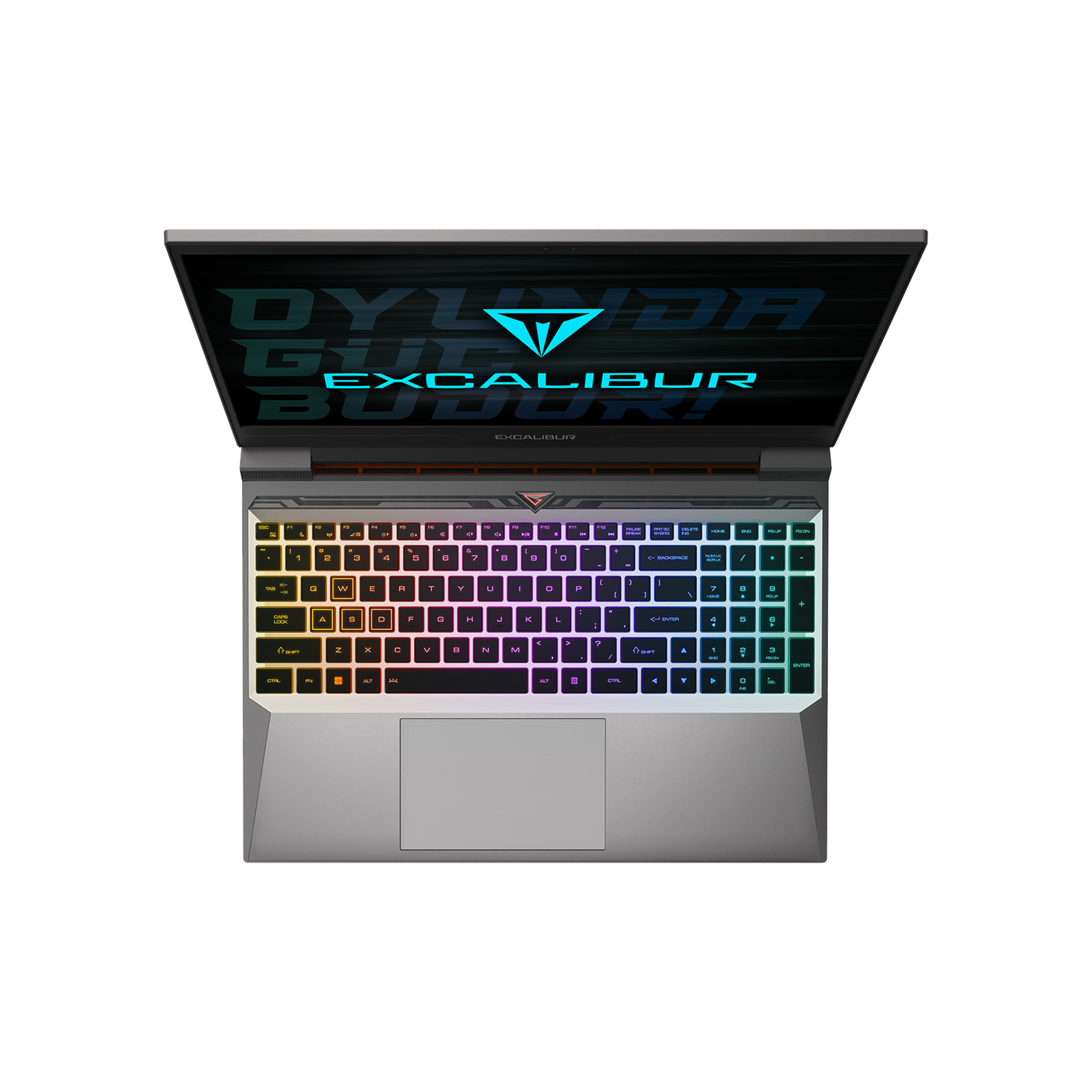 Casper Excalibur i5 16 500 RTX2050 BVG0X Laptop
