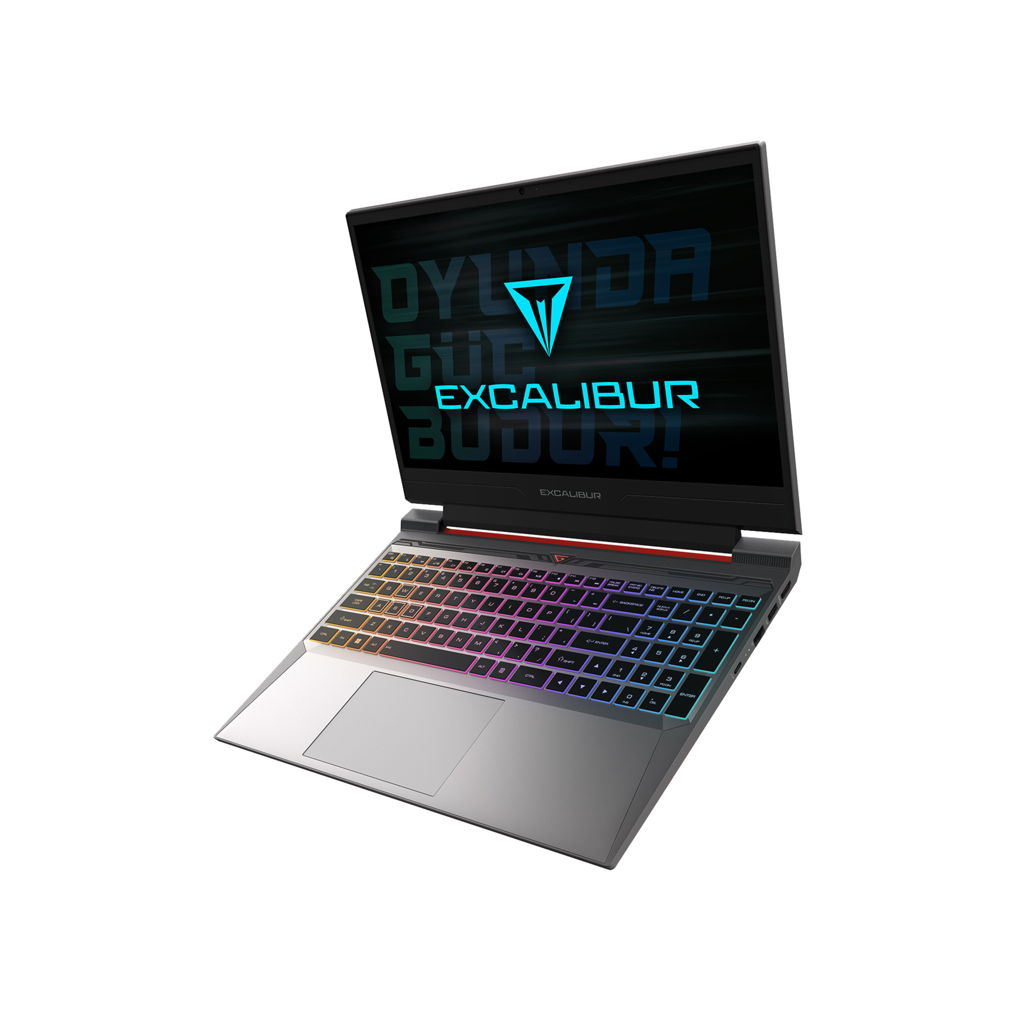 Casper Excalibur i7 16 1TB RTX4050 BFA0X Laptop