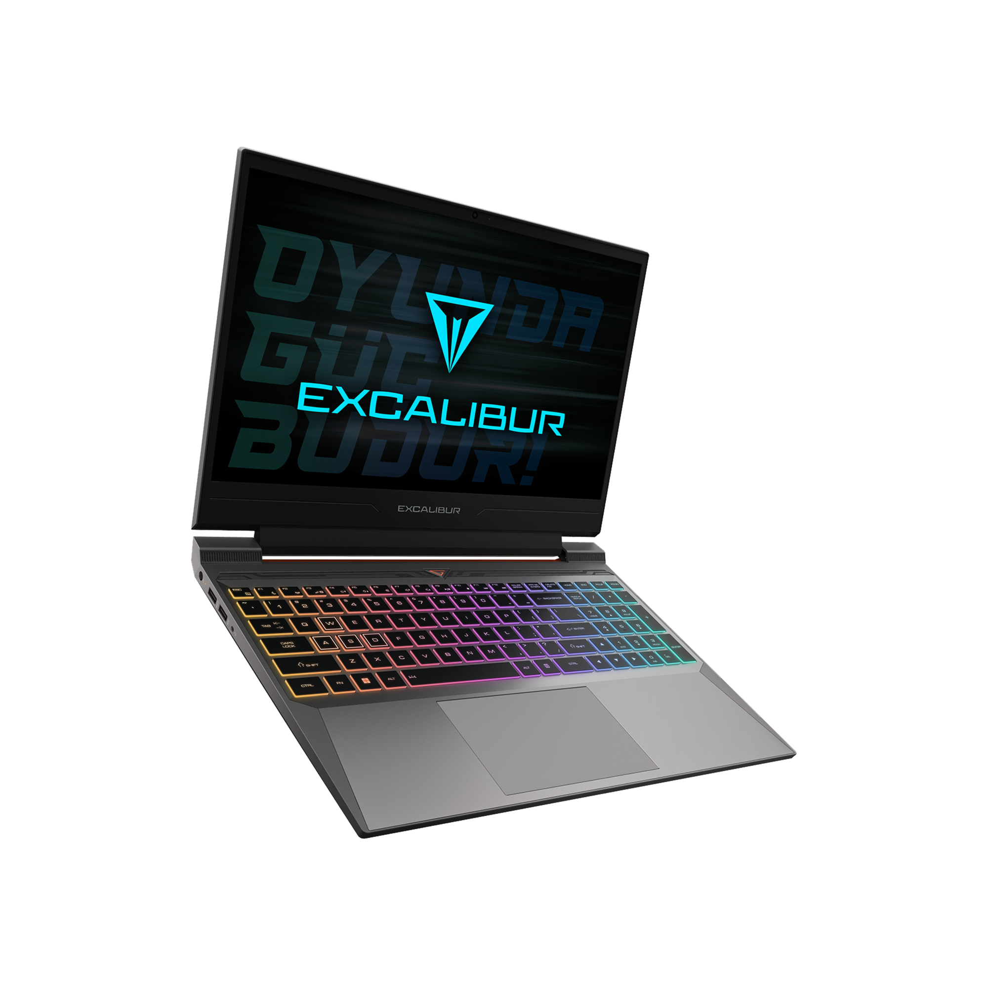 Casper Excalibur i7 16 1TB RTX4050 BFA0X Laptop