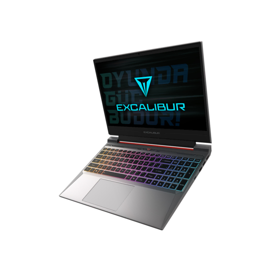 Casper Excalibur i5 16 500 RTX4060 BVB0X Laptop