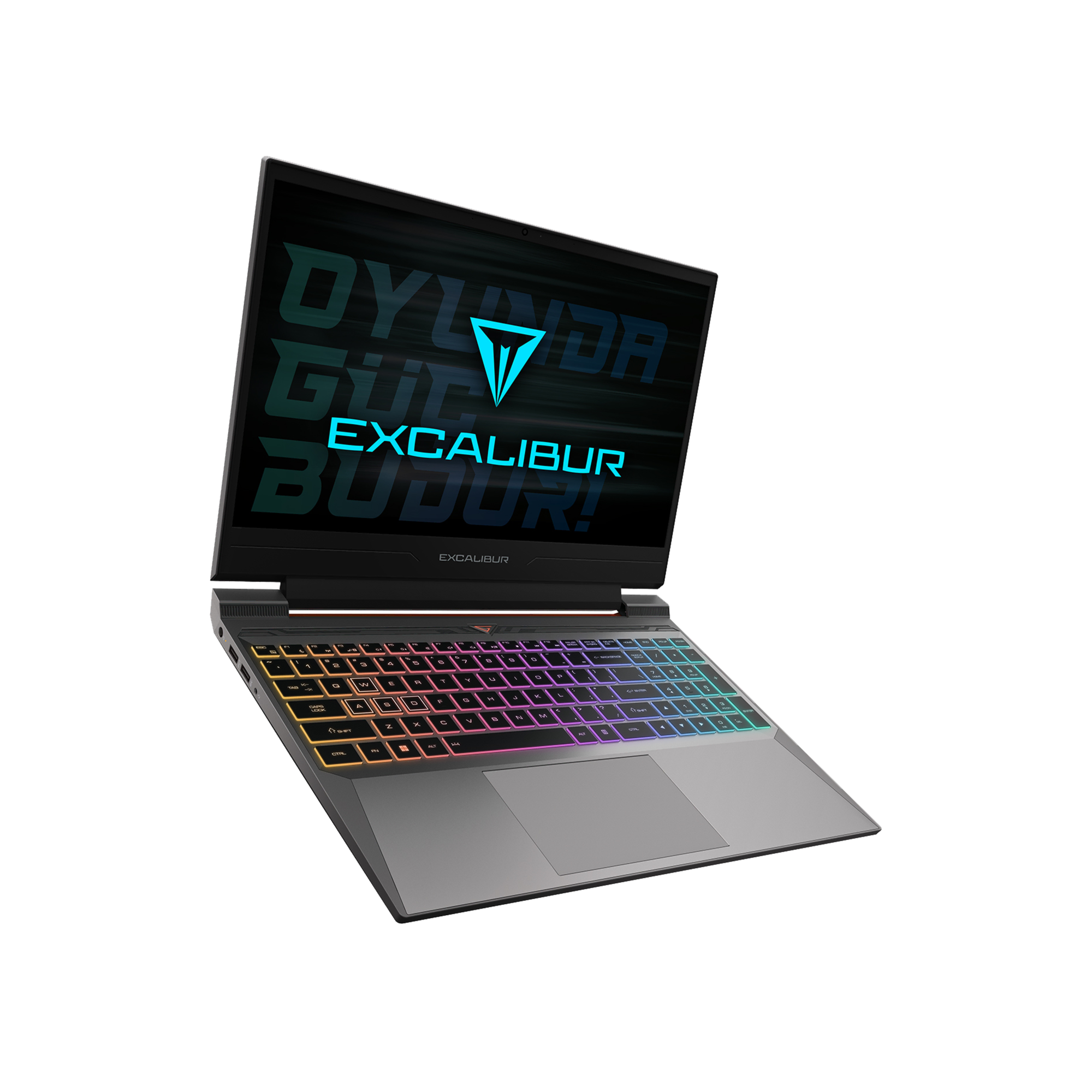 Casper Excalibur i5 16 500 RTX4060 BVB0X Laptop