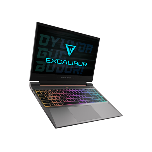 Casper Excalibur i5 16 500 RTX4060 BVB0X Laptop