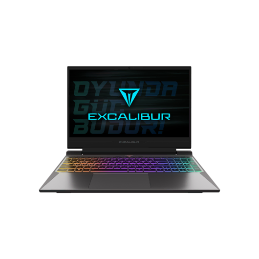 Excalibur i5 12450 16 1TB RTX4050 BFA0X Laptop