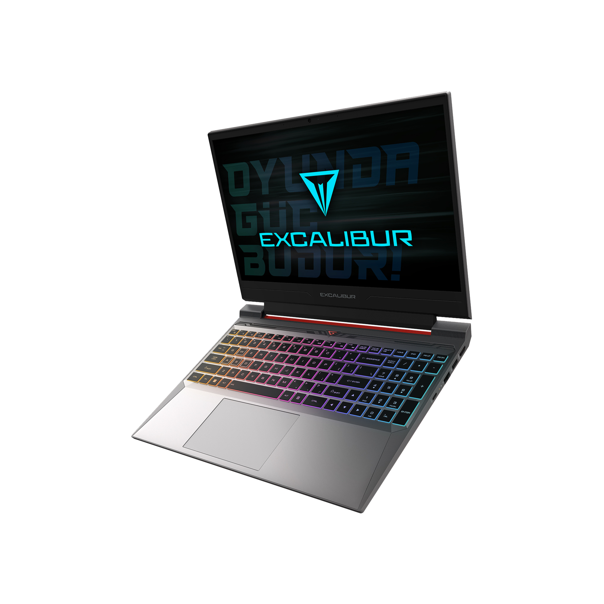 Excalibur i5 12450 16 1TB RTX4050 BFA0X Laptop