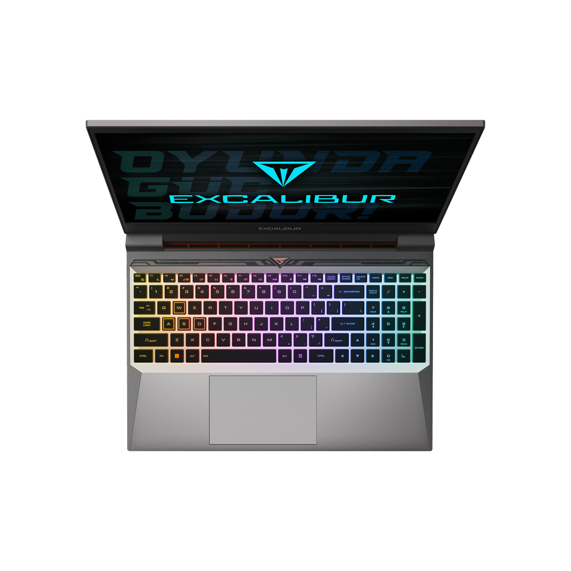 Excalibur i5 12450 16 1TB RTX4050 BFA0X Laptop