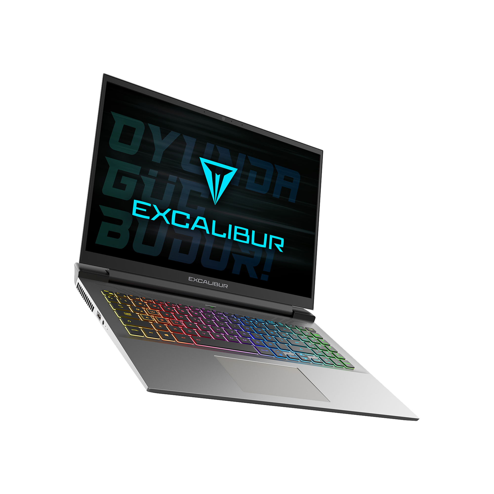 Casper Excalibur i9 32 1TB RTX4070 DF70X Laptop