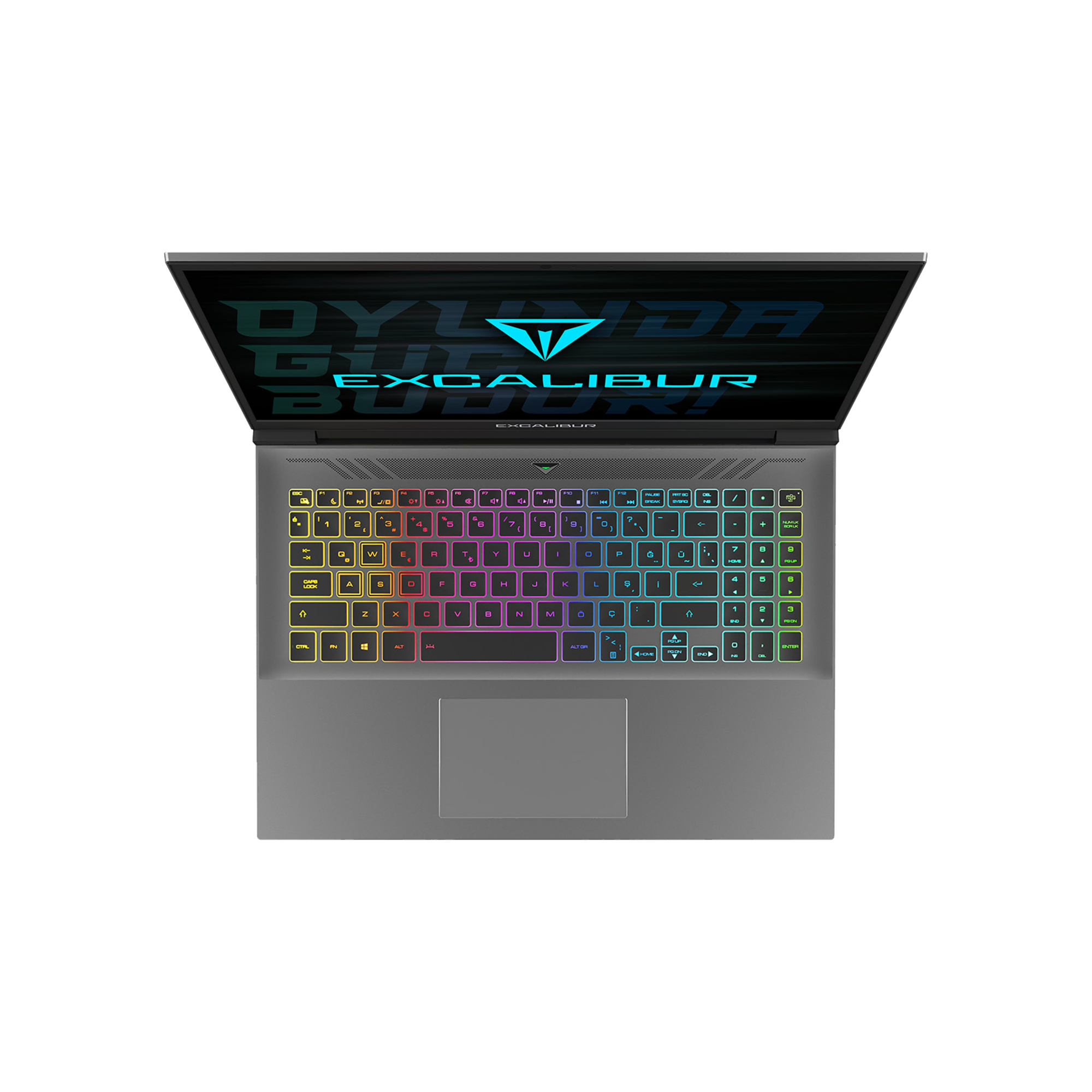 Casper Excalibur i9 32 1TB RTX4070 DF70X Laptop