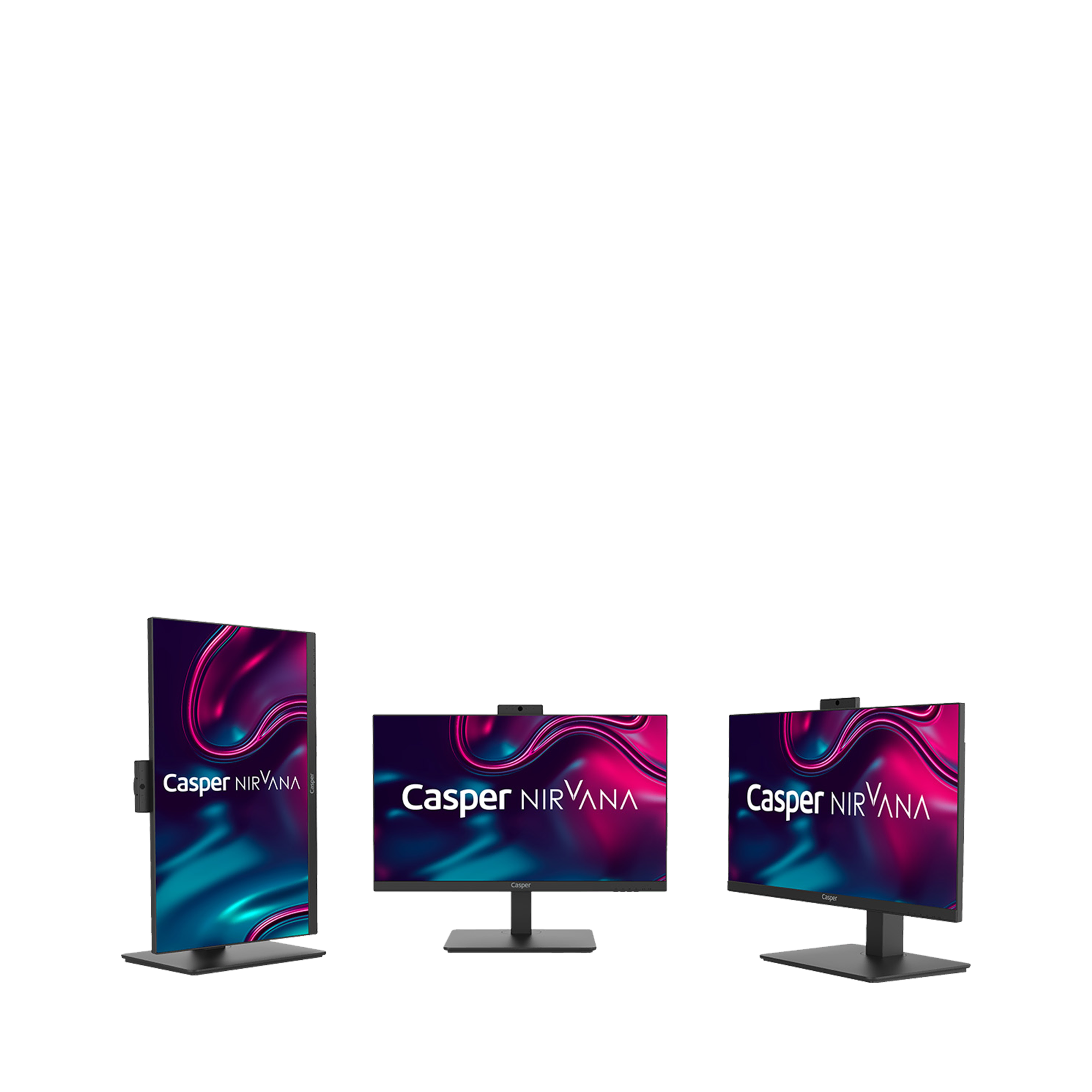 Casper Nirvana i3 8 250 A60 8U00X Masaüstü Bilgisayar