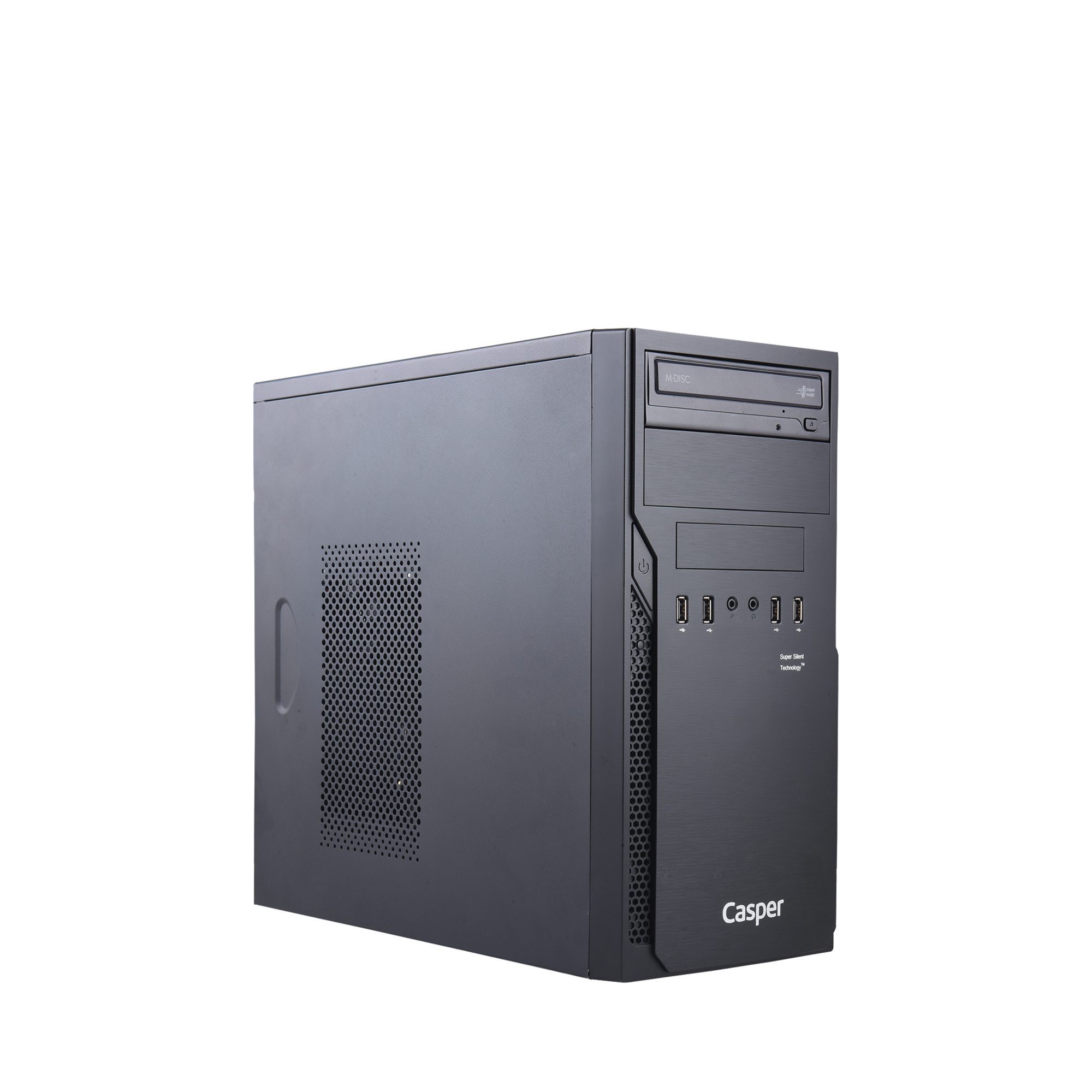 Casper Nirvana i5 8 500 N2H 8V00X Masaüstü Bilgisayar