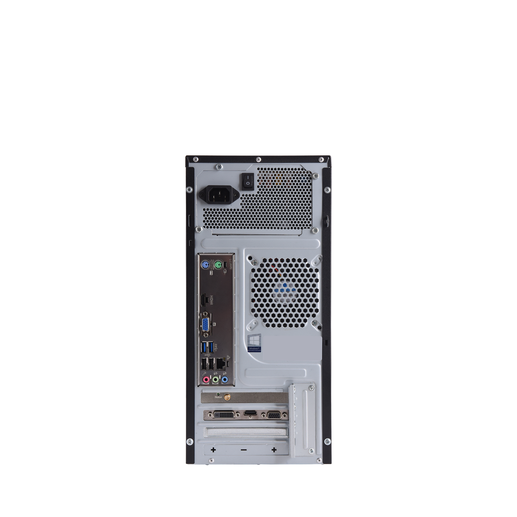 Casper Nirvana i7 16 1TB BF00X Masaüstü Bilgisayar