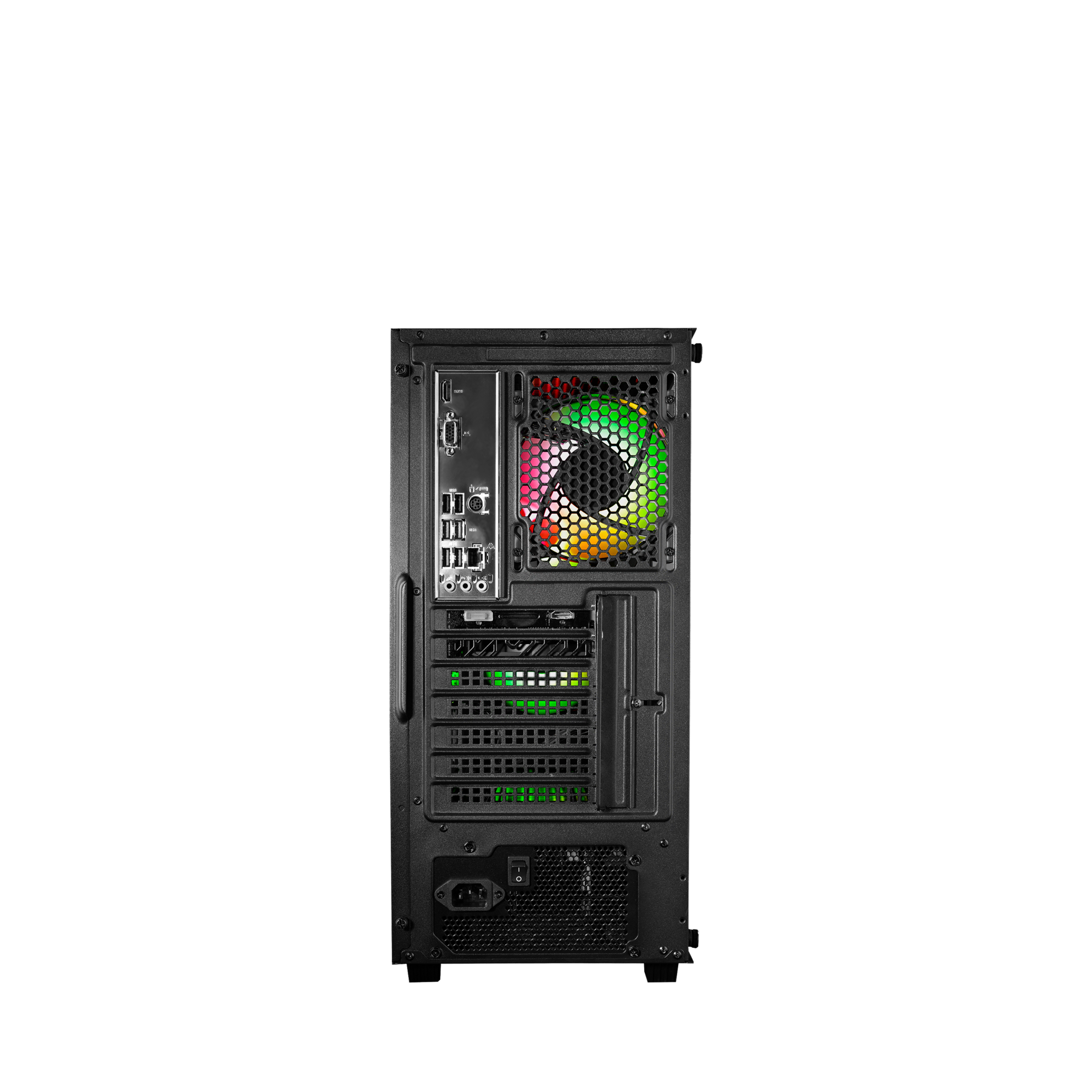 Casper Excalibur i5 8 500 RTX3050 8V50X Masaüstü Bilgisayar
