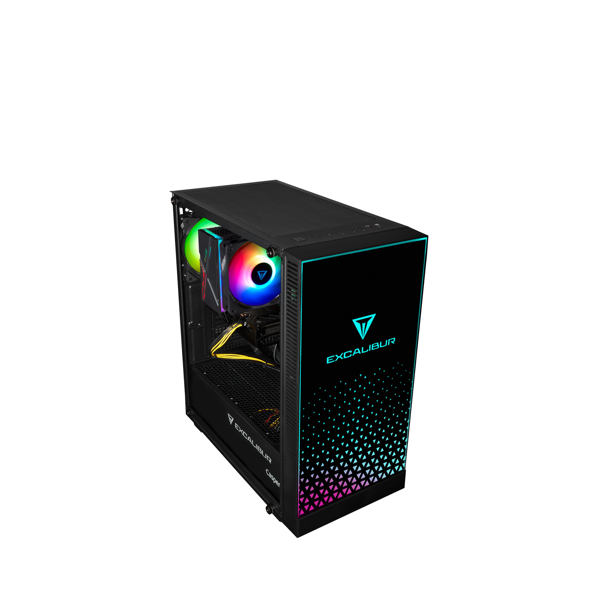 Casper Excalibur i5 8 500 RTX3050 8V50X Masaüstü Bilgisayar