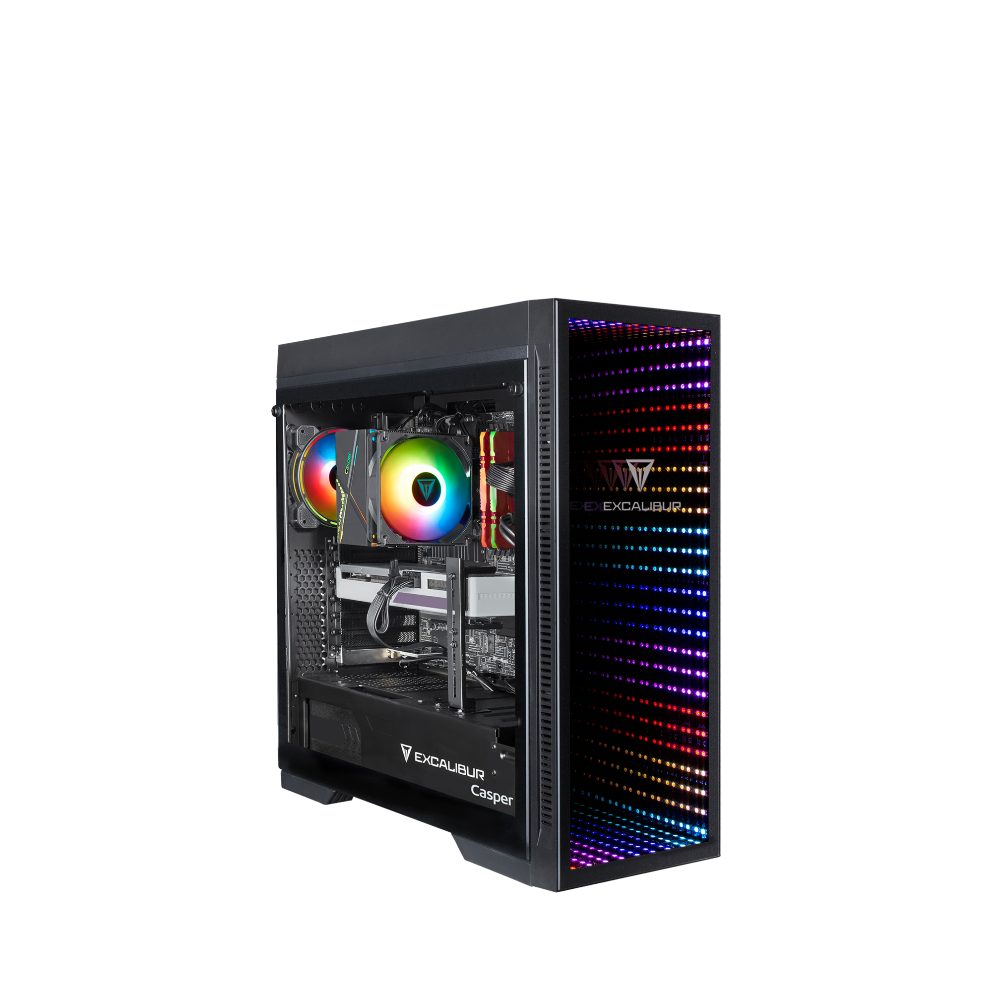 Casper Excalibur i5 16 500 RTX4060 BVB0X Masaüstü Bilgisayar