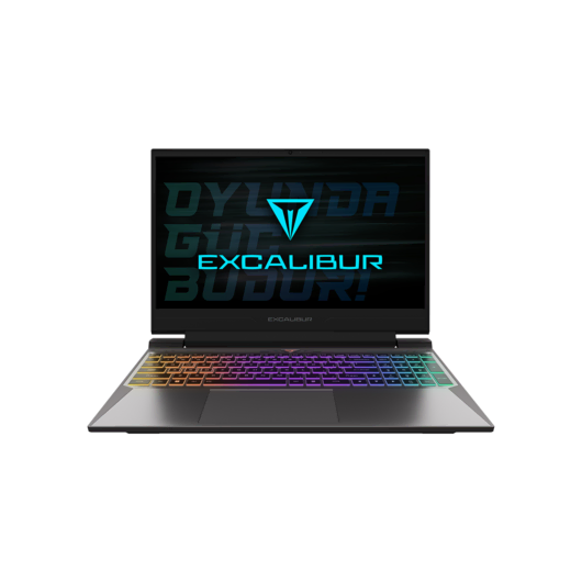 Casper Excalibur i5 16 1TB RTX4060 BFB0X Laptop
