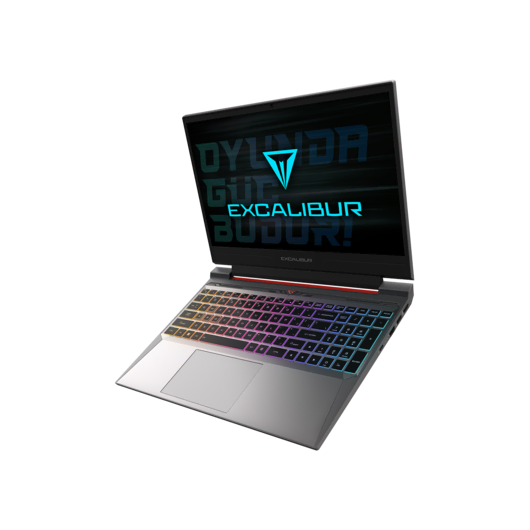 Casper Excalibur i5 16 1TB RTX4060 BFB0X Laptop