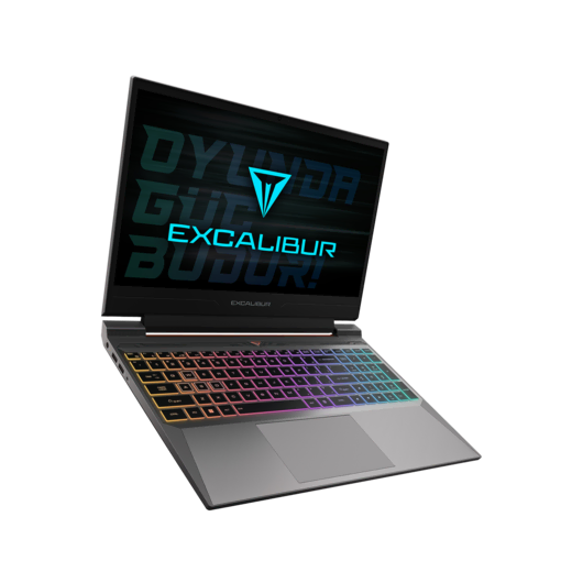 Casper Excalibur i5 16 1TB RTX4060 BFB0X Laptop